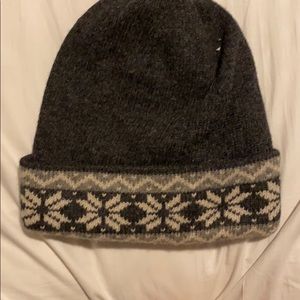 Winter hat